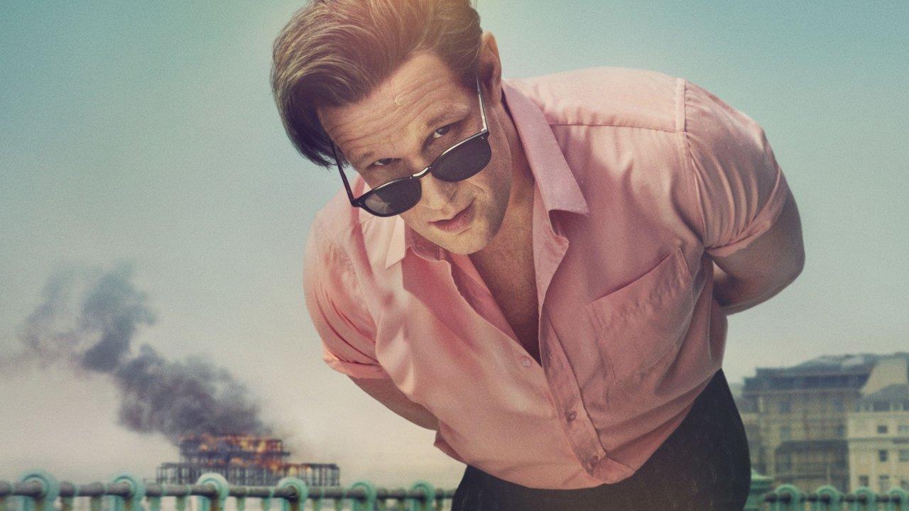 The Death of Bunny Munro backdrop