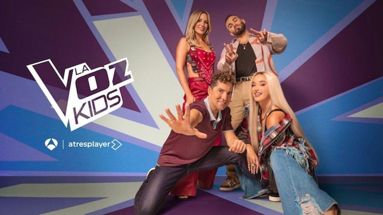 La voz kids backdrop