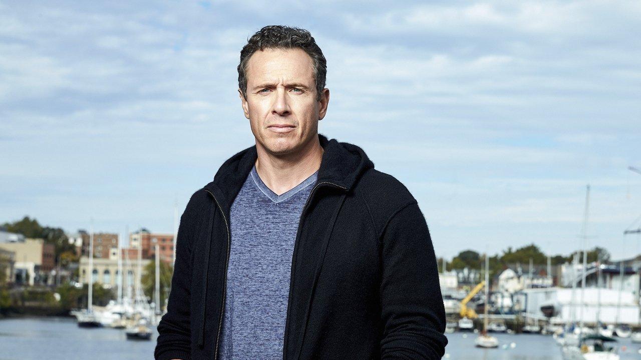 Inside Evil with Chris Cuomo backdrop