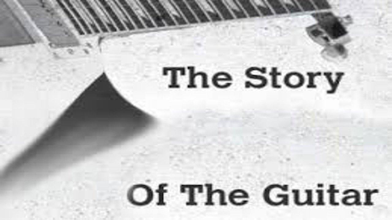 The Story Of The Guitar backdrop