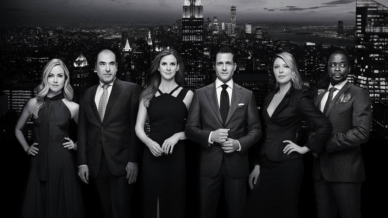Suits backdrop