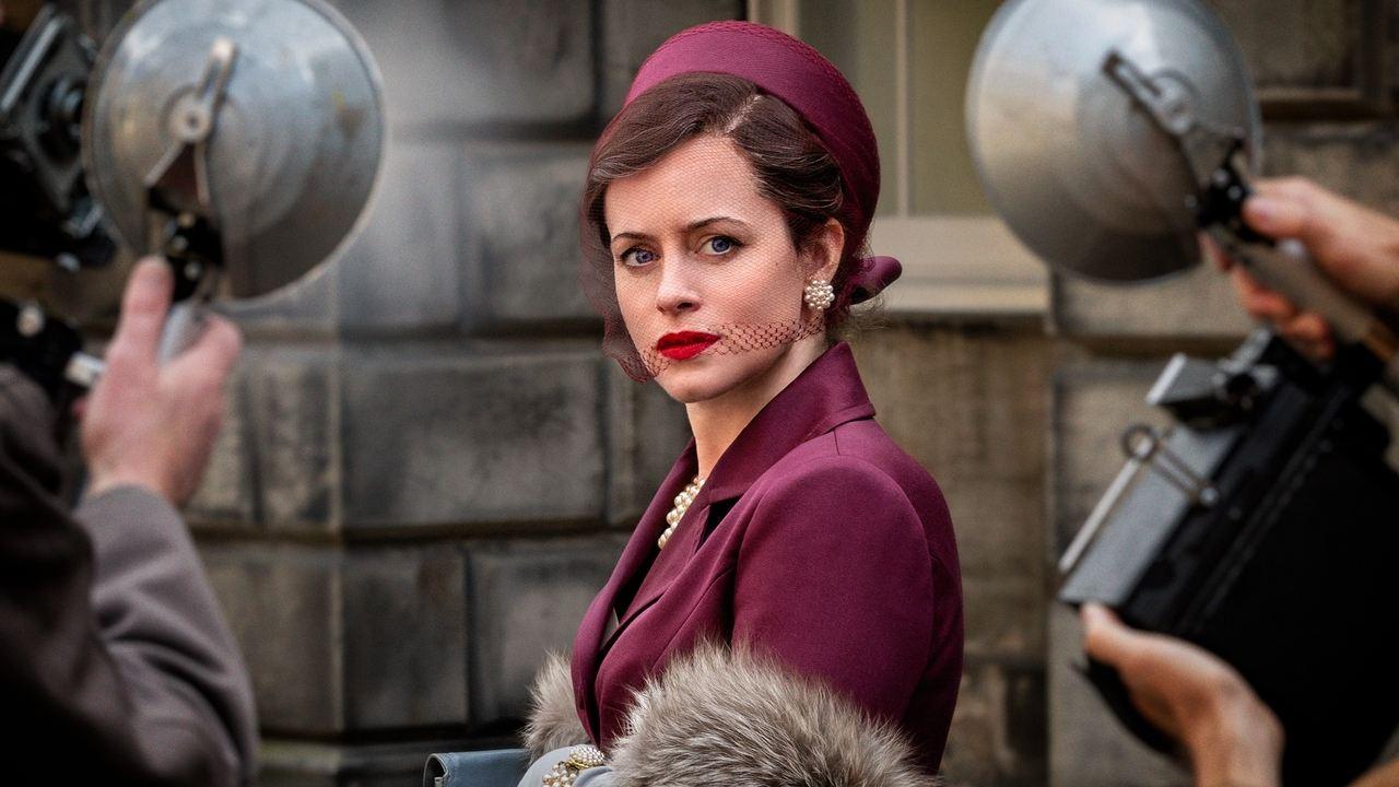 A Very British Scandal backdrop