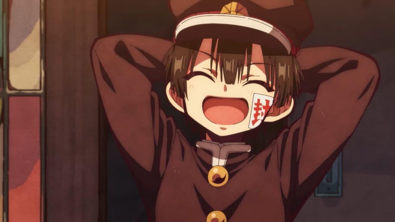 After-school Hanako-kun backdrop