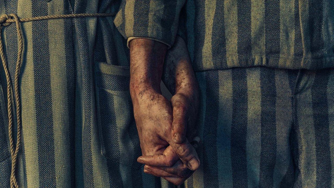 The Tattooist of Auschwitz backdrop