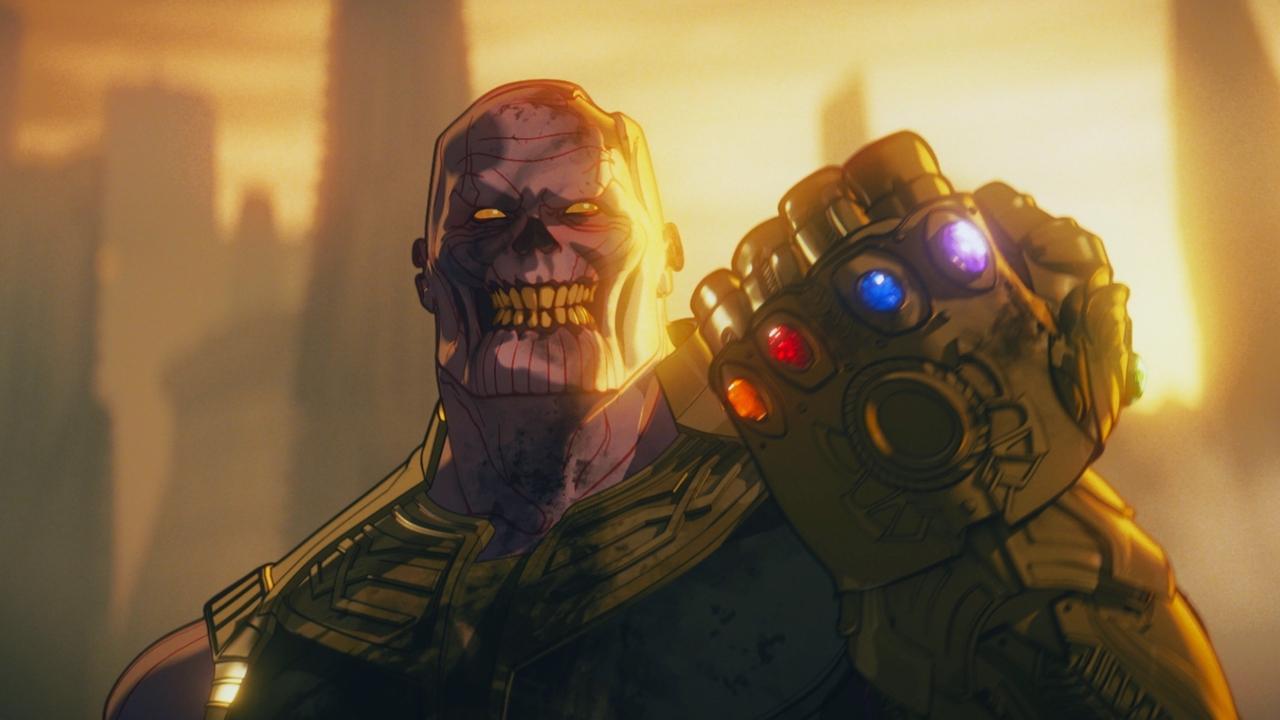 Marvel Zombies backdrop