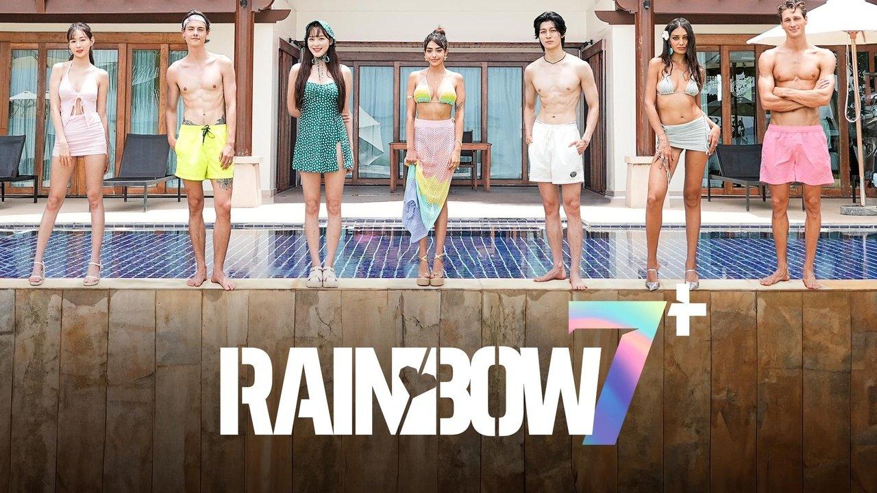 RAINBOW7+ backdrop