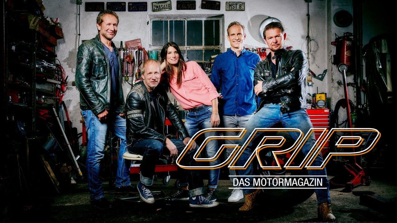 Grip - Das Motormagazin backdrop