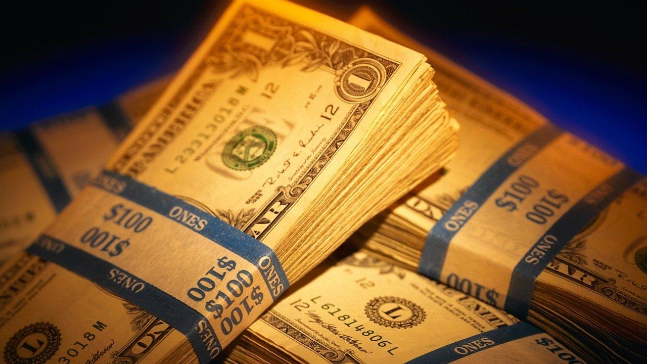 The Love Of Money backdrop