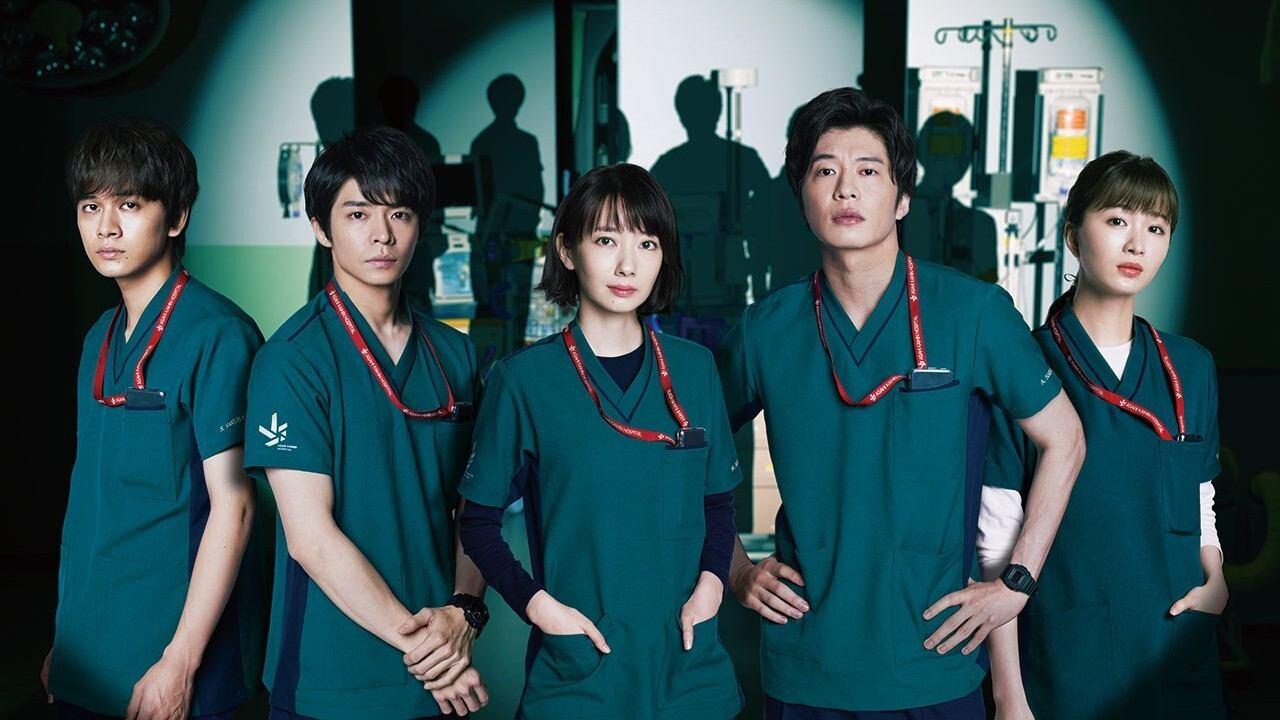 Night Doctor backdrop