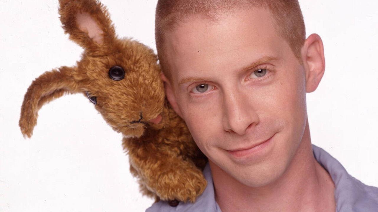 Greg the Bunny backdrop