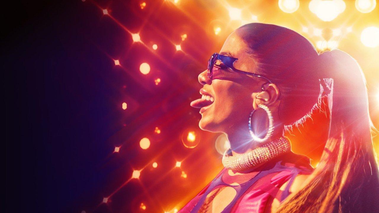 Anitta: Made in Honório backdrop