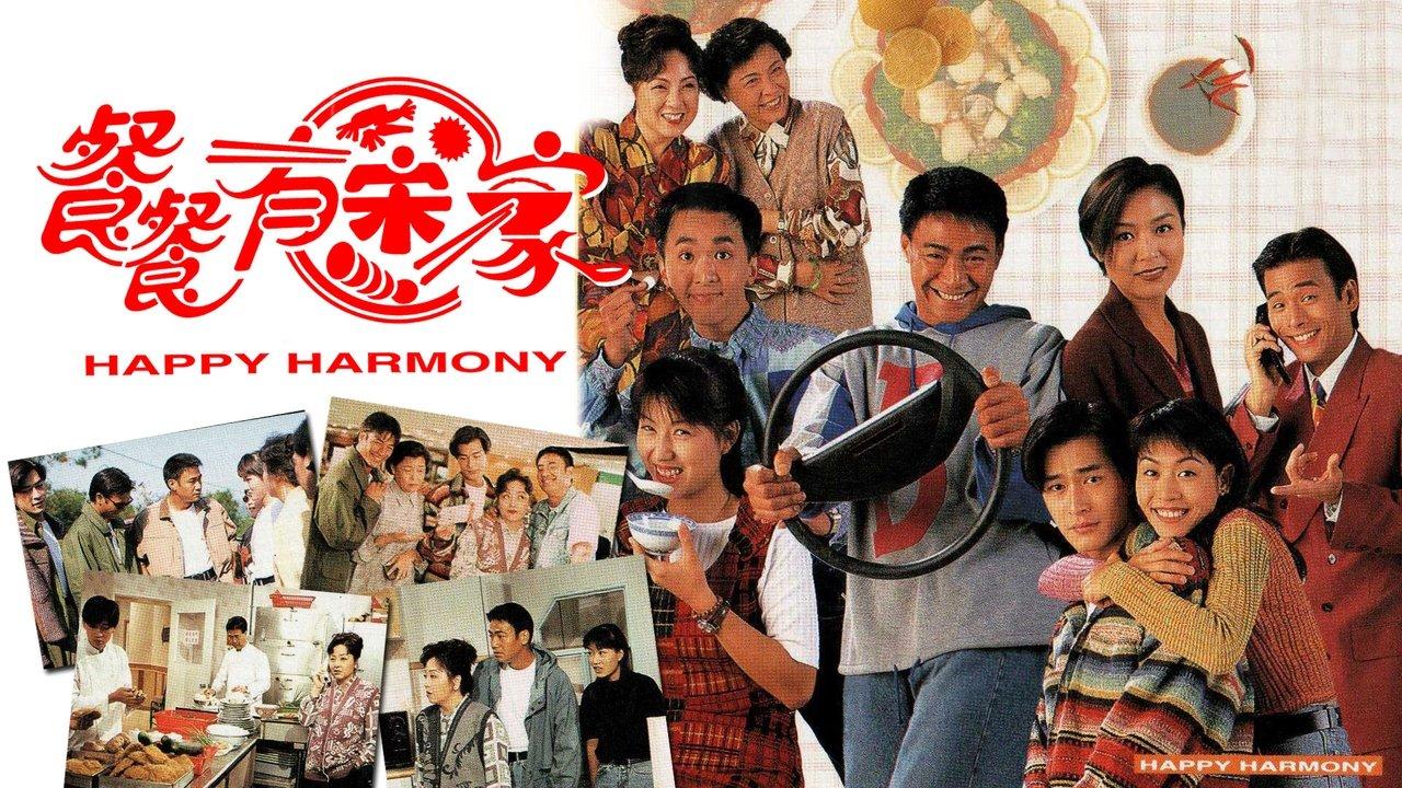 Happy Harmony backdrop