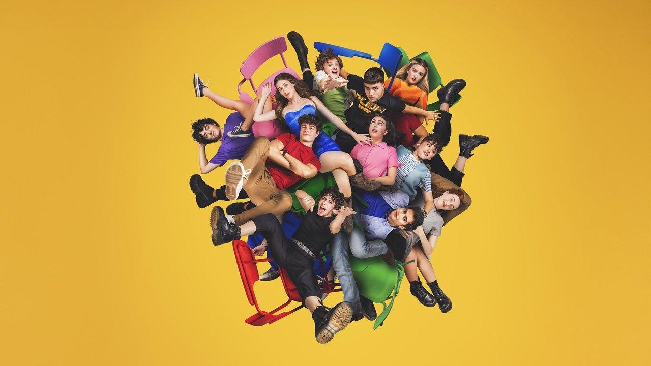 Física o química: La nueva generación backdrop