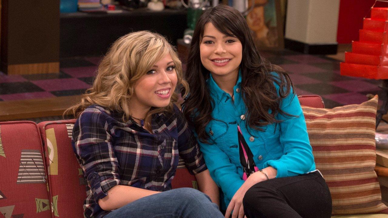 iCarly backdrop