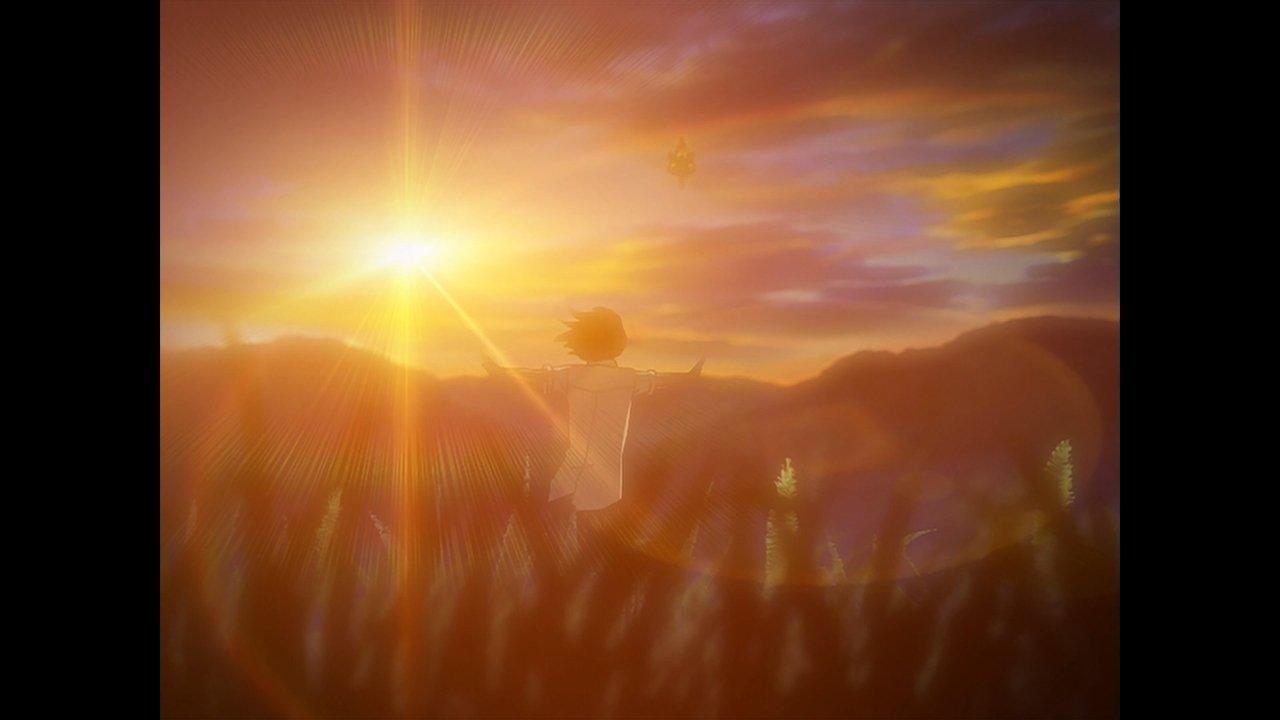 Iriya no Sora, UFO no Natsu backdrop