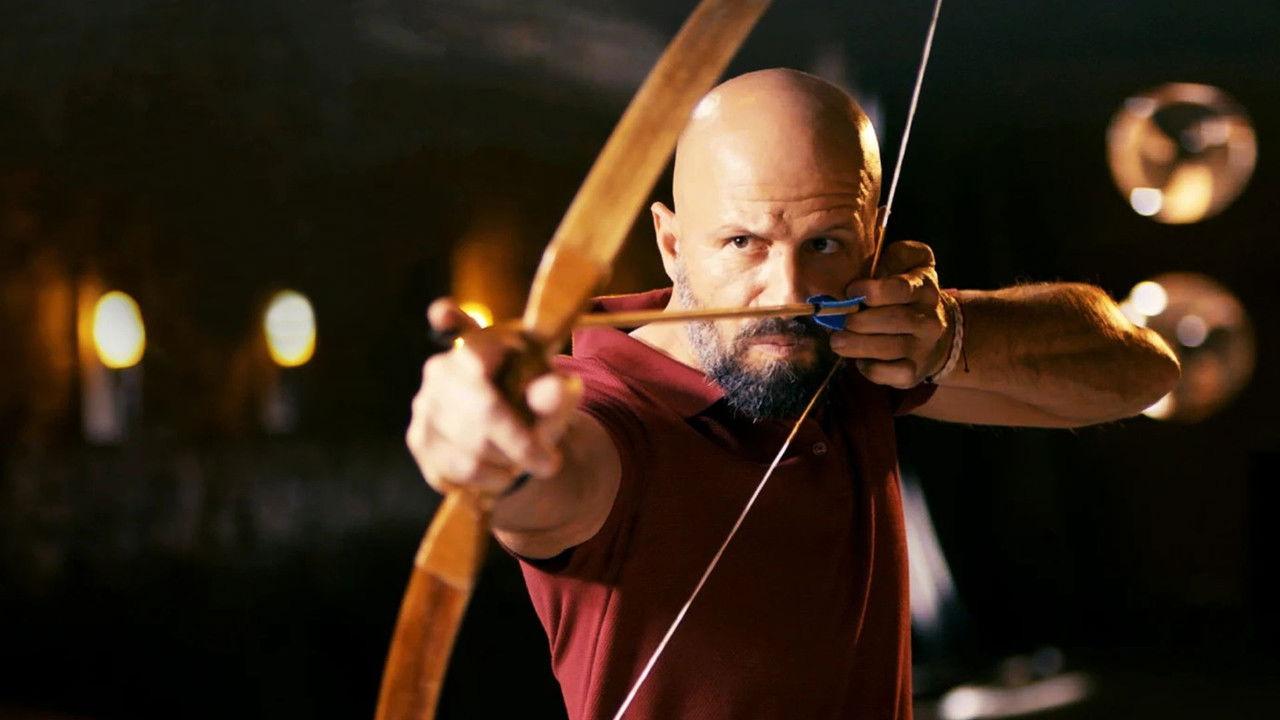 The Journey of Turkish Archery backdrop