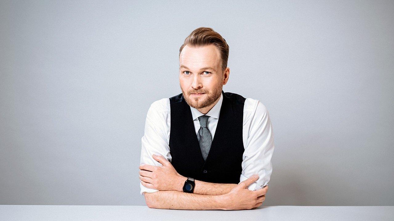De Avondshow met Arjen Lubach backdrop