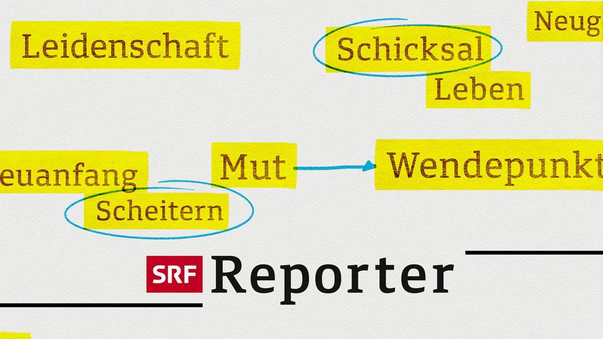 Reporter backdrop