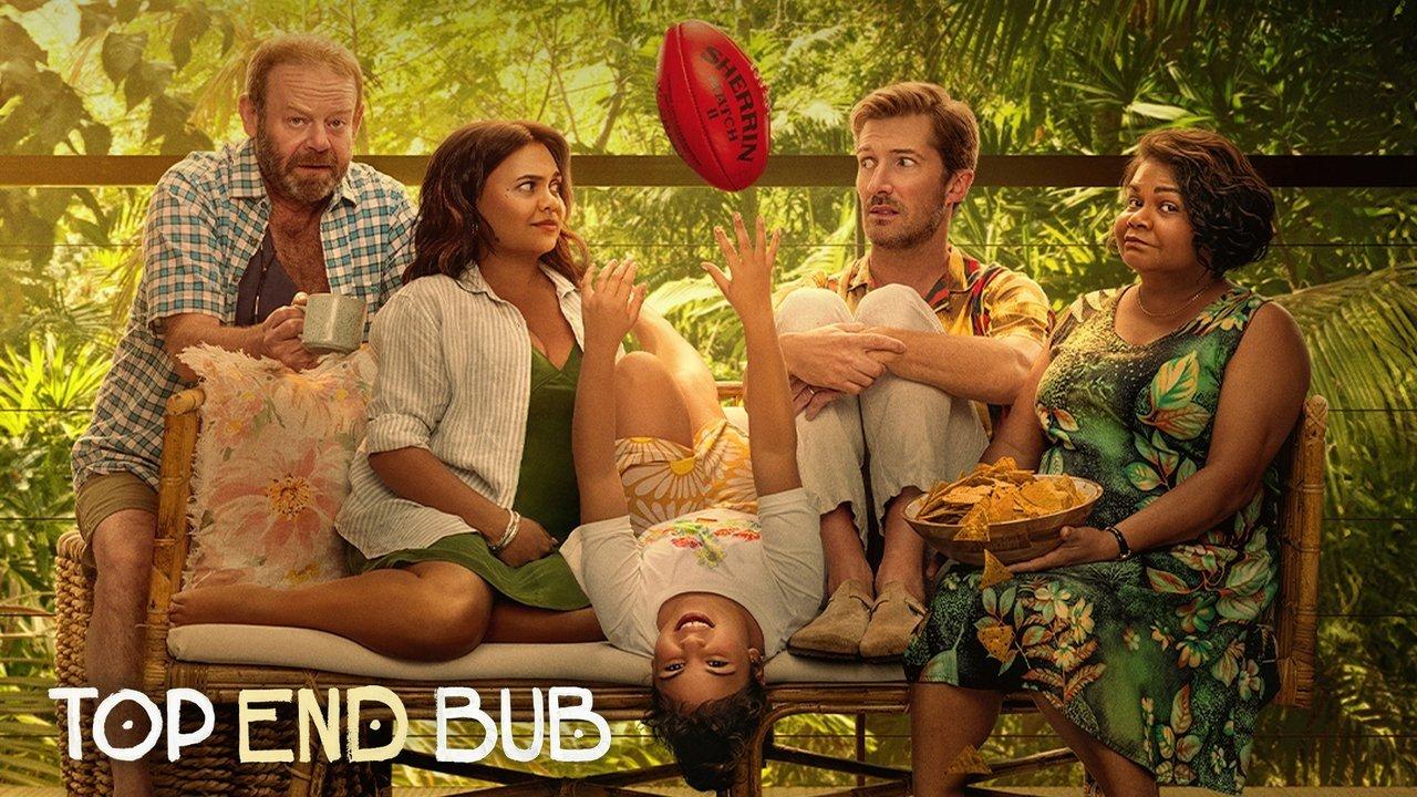 Top End Bub backdrop