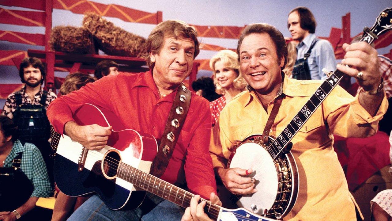 Hee Haw backdrop