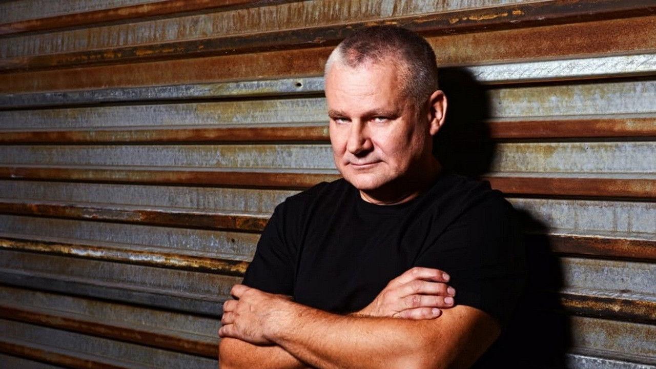 Já, Kajínek backdrop