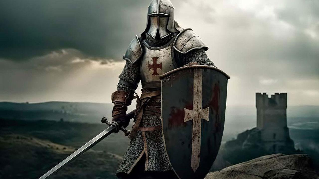 Pirate Treasure of the Knights Templar backdrop