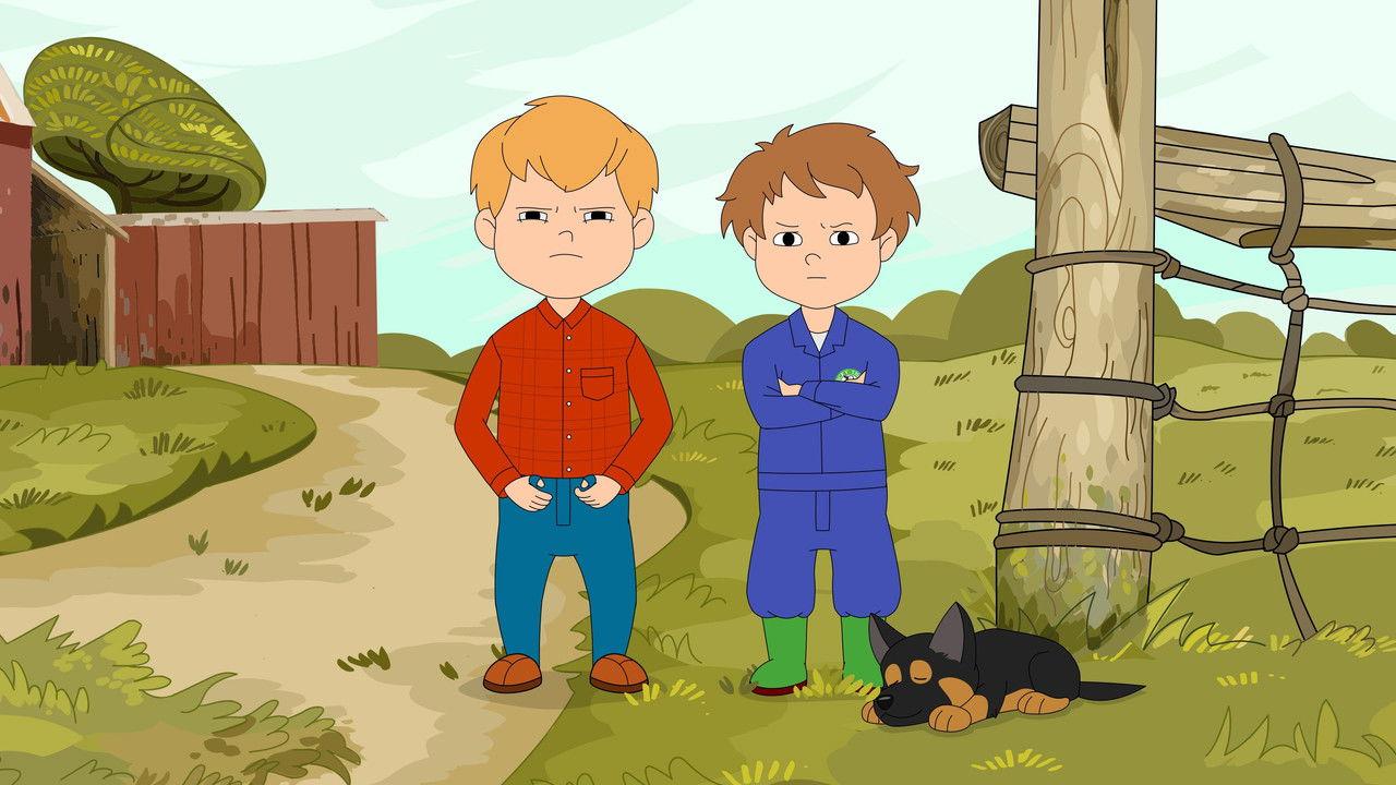 Littlekenny backdrop