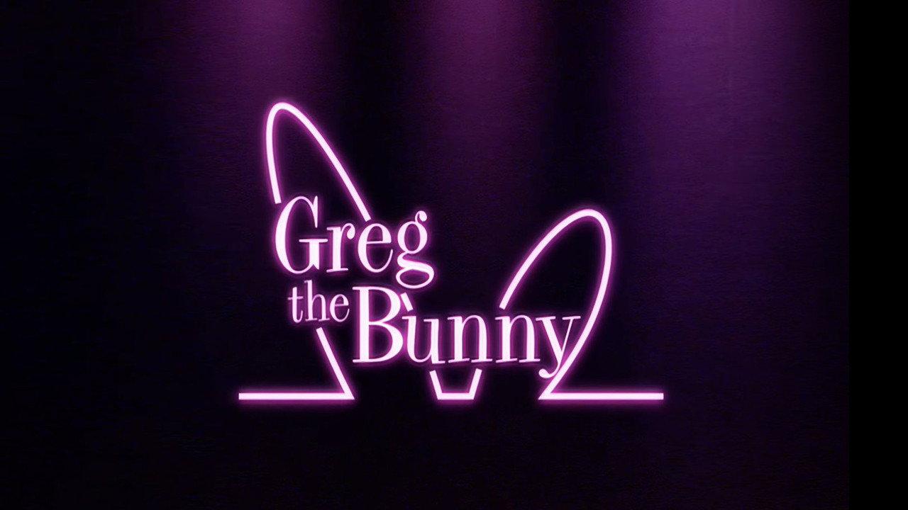 Greg the Bunny backdrop