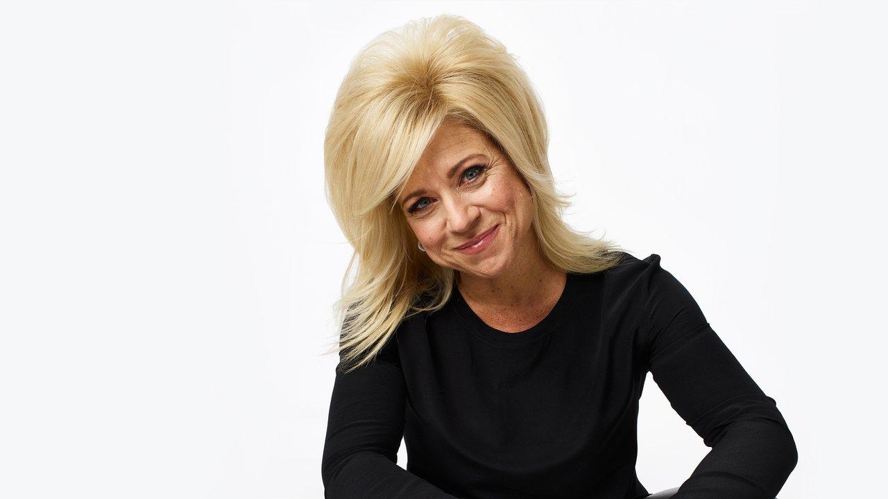 Long Island Medium backdrop