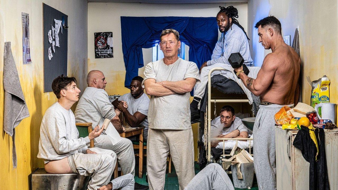 Banged Up: Stars Behind Bars backdrop
