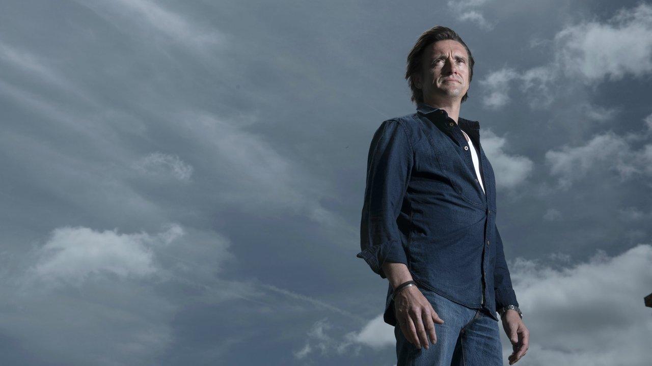 Wild Weather with Richard Hammond backdrop