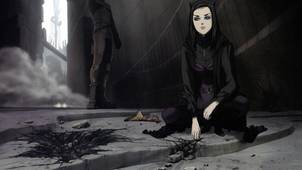 Ergo Proxy backdrop