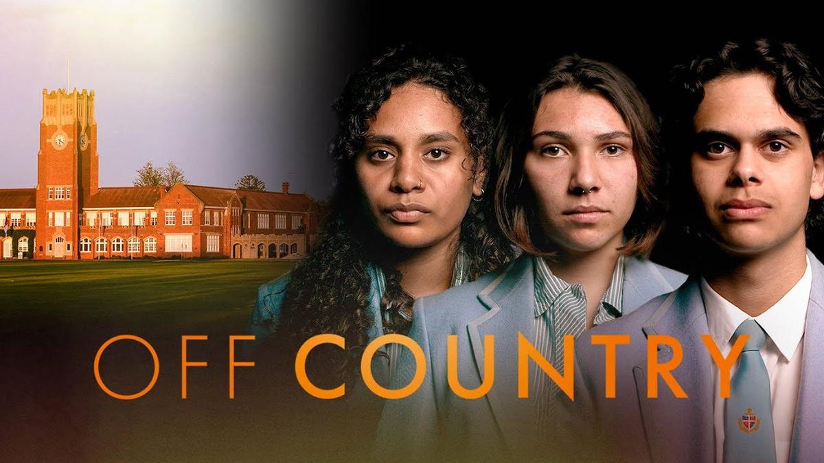 Off Country backdrop
