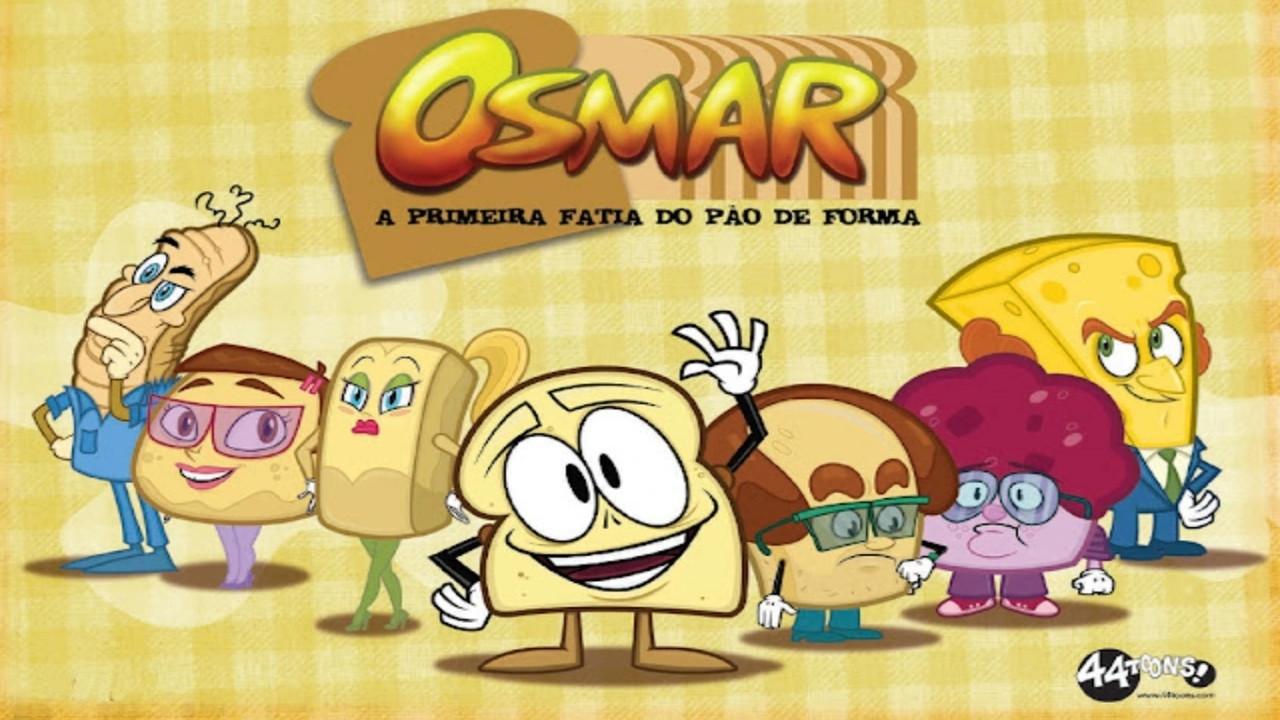 Osmar: The Heel of the Loaf backdrop