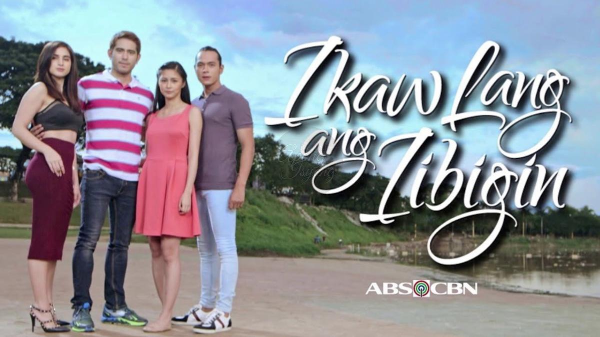 Ikaw Lang Ang Iibigin backdrop