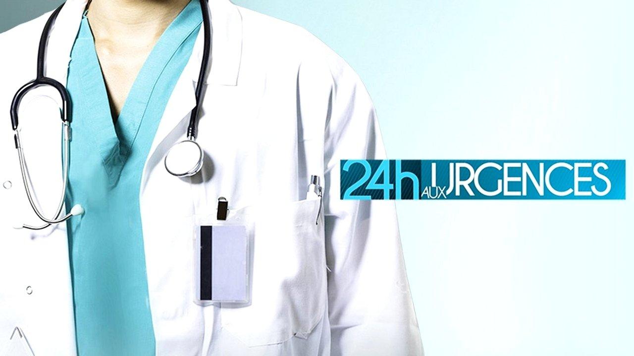 24h aux urgences backdrop