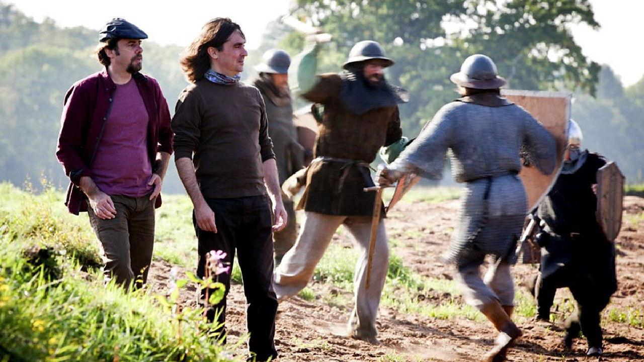 The Quest for Bannockburn backdrop