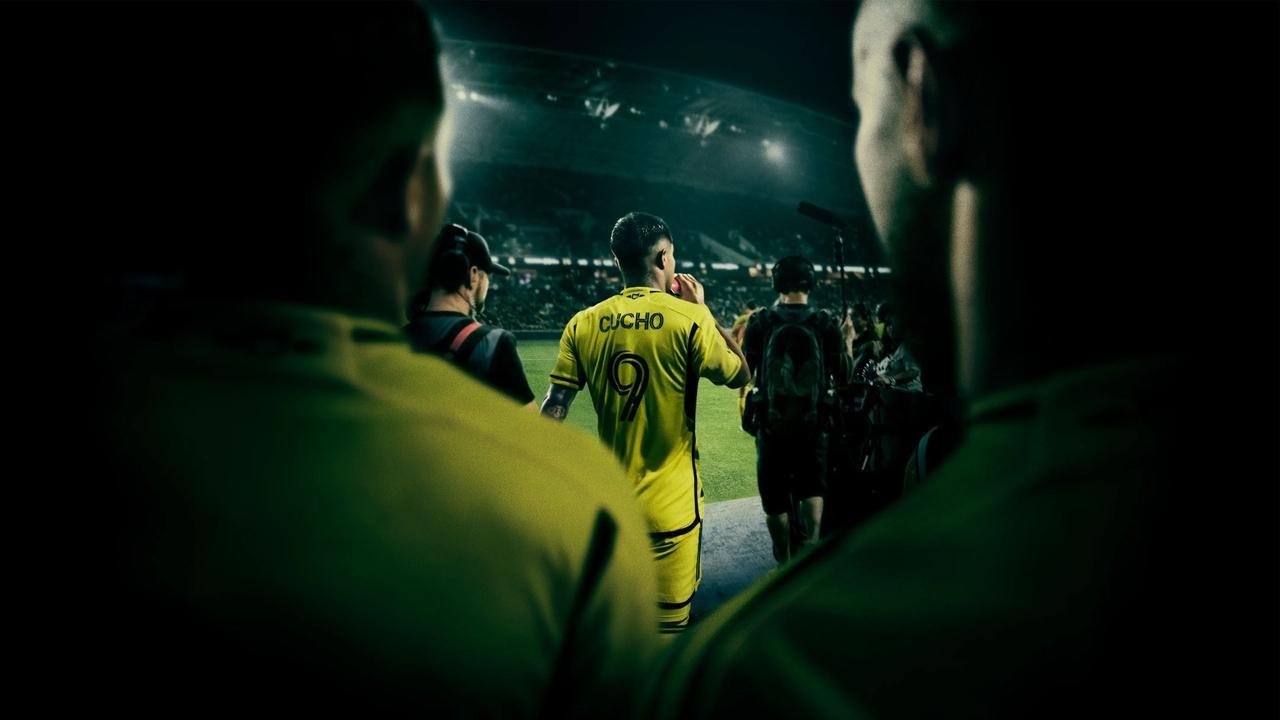 Onside: Major League Soccer backdrop