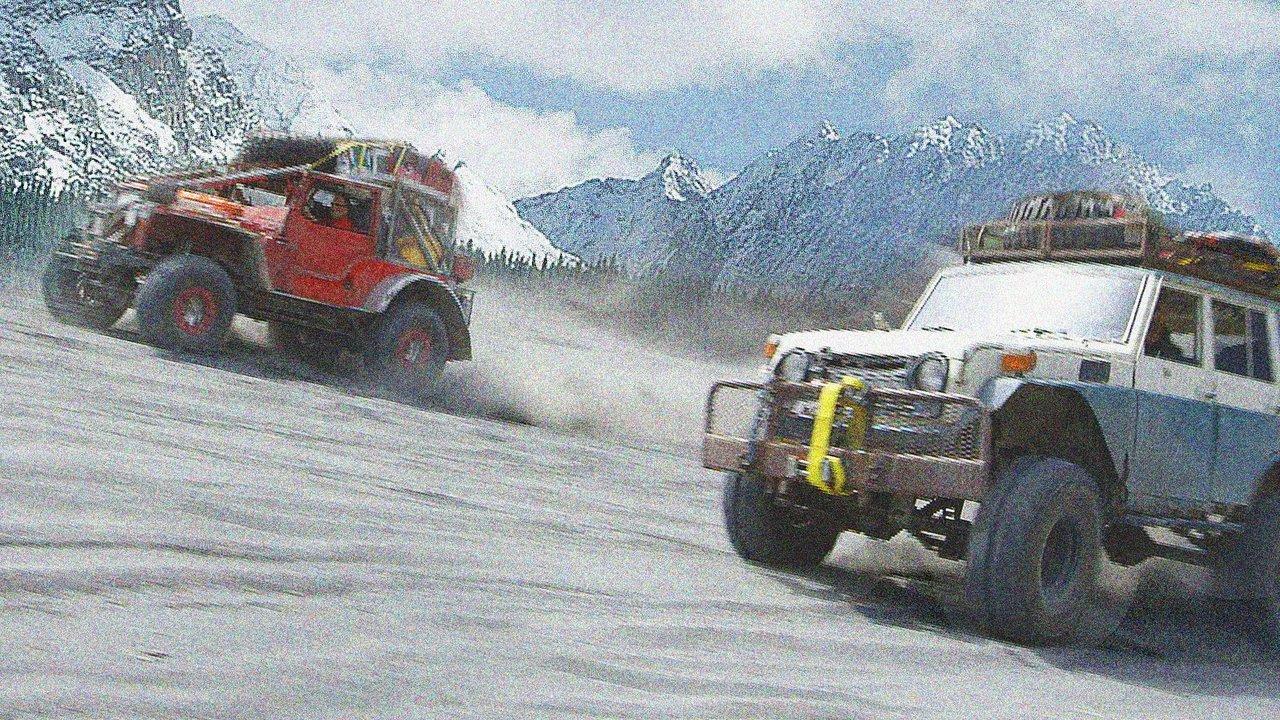 Alaska Off-Road Warriors backdrop