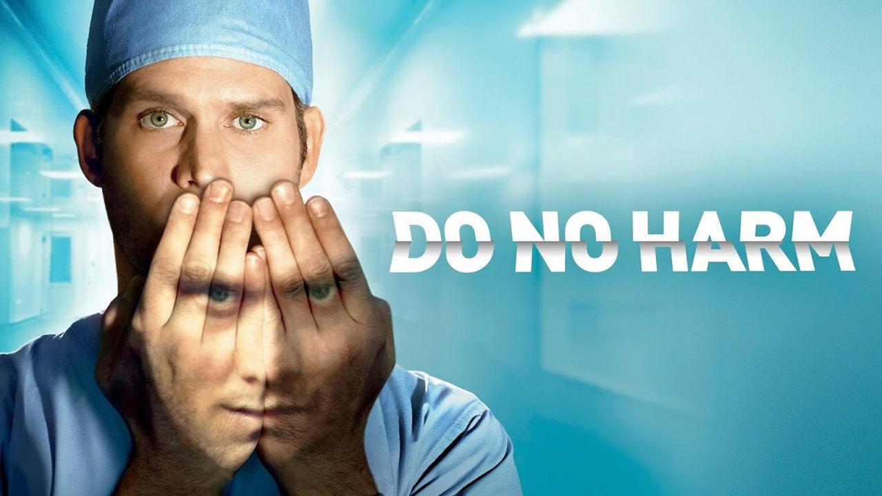 Do No Harm backdrop