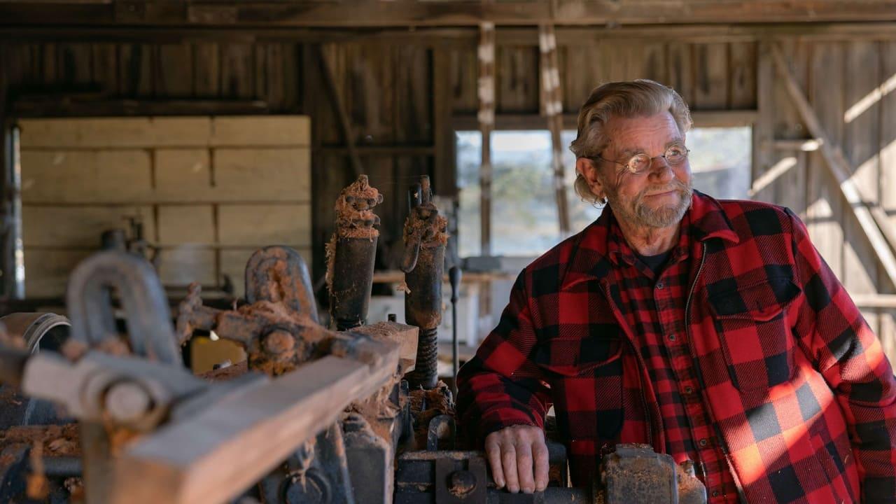 The Craftsman backdrop