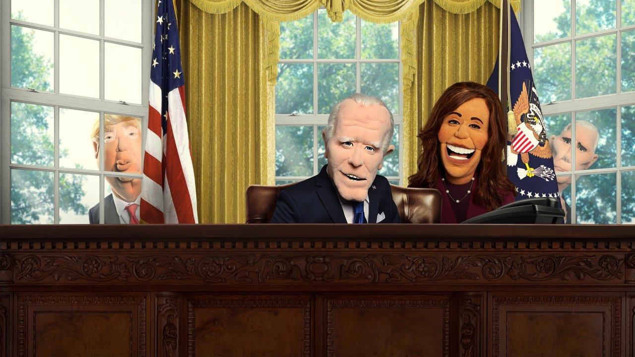 Let's Be Real backdrop