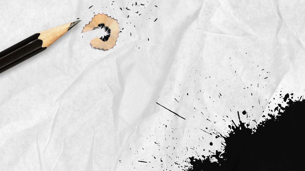 La lucidez de lo breve backdrop