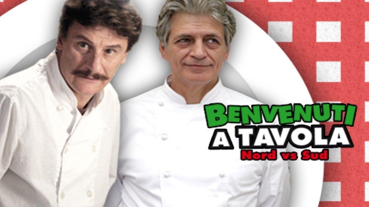 Gourmet Wars backdrop