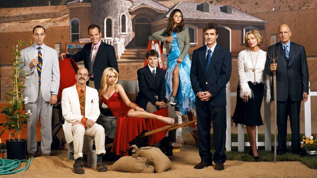 Arrested Development backdrop