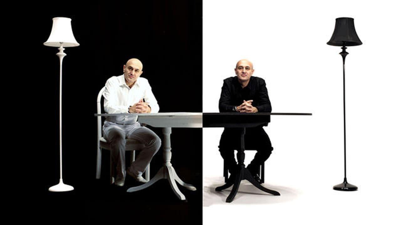 Everything and Nothing backdrop