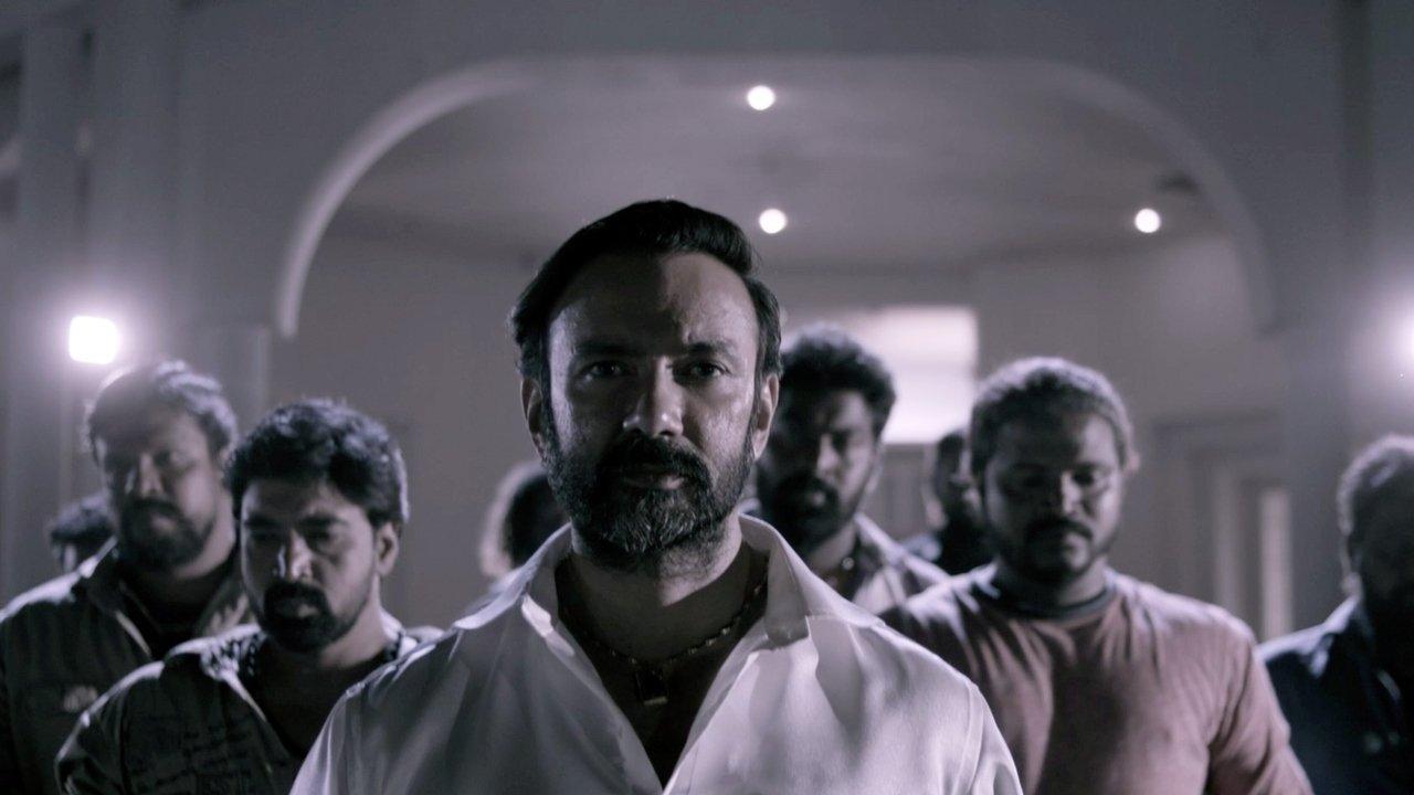 Kuruthi Kalam backdrop