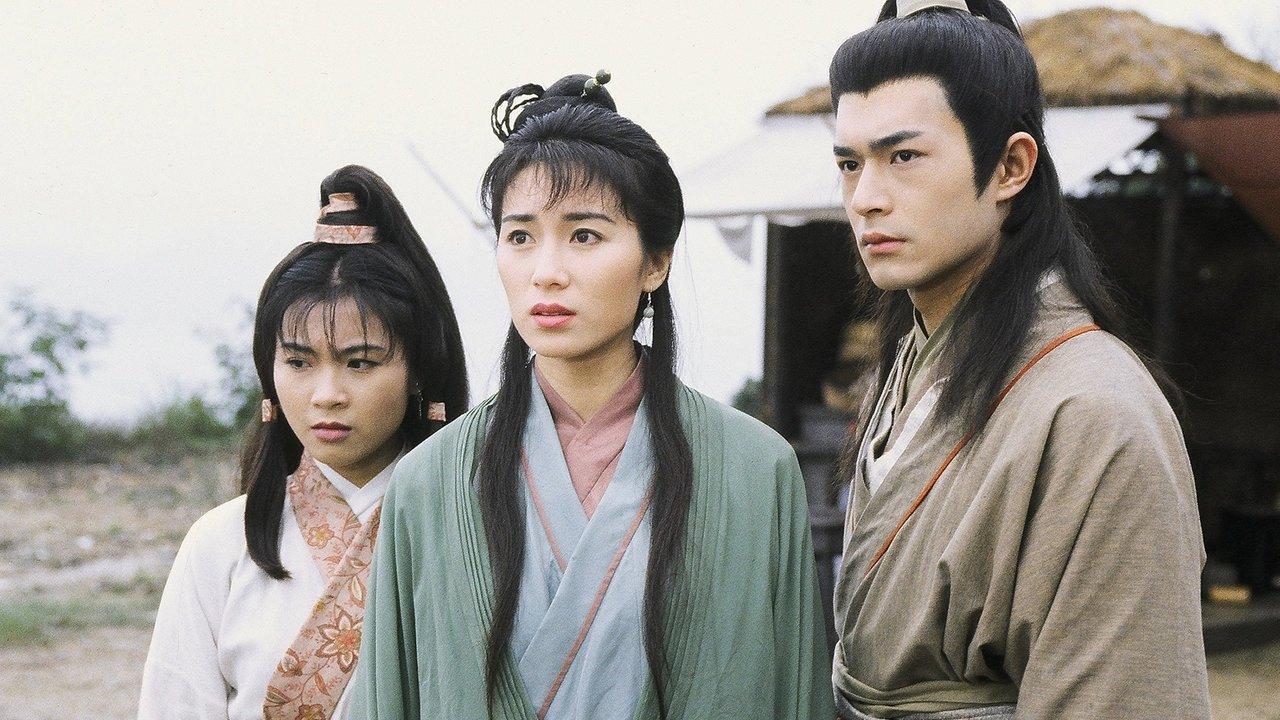 The Condor Heroes 95 backdrop