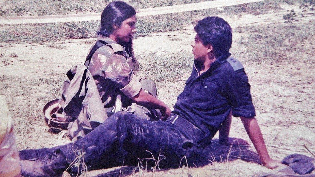 Fauji backdrop