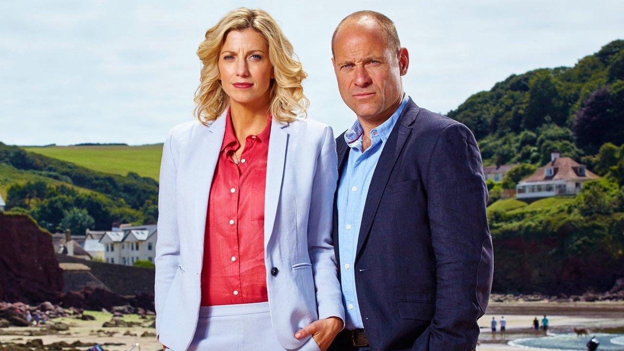 The Coroner backdrop
